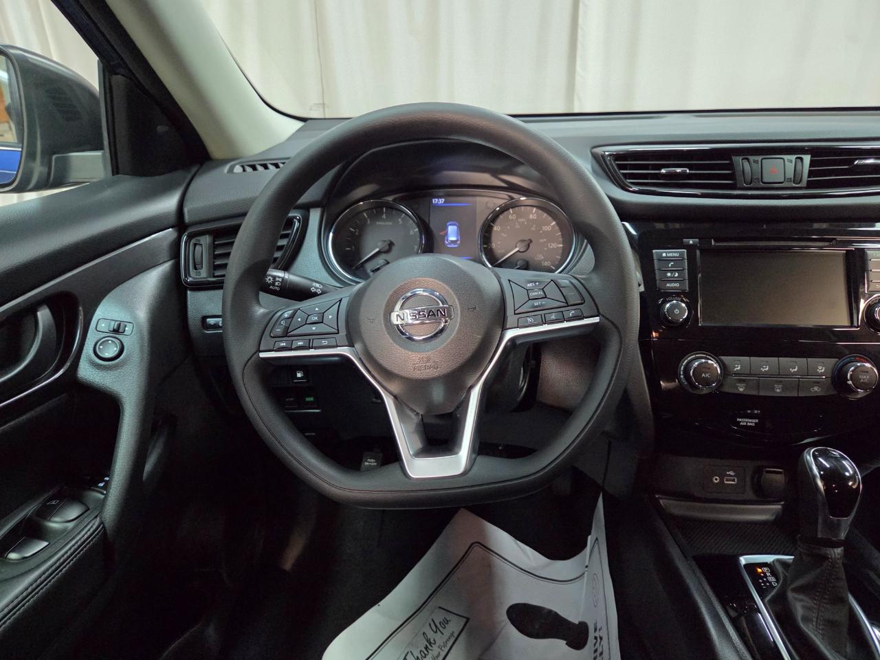 Nissan Rogue S AWD 2019