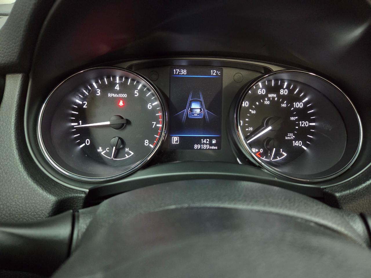 Nissan Rogue S AWD 2019