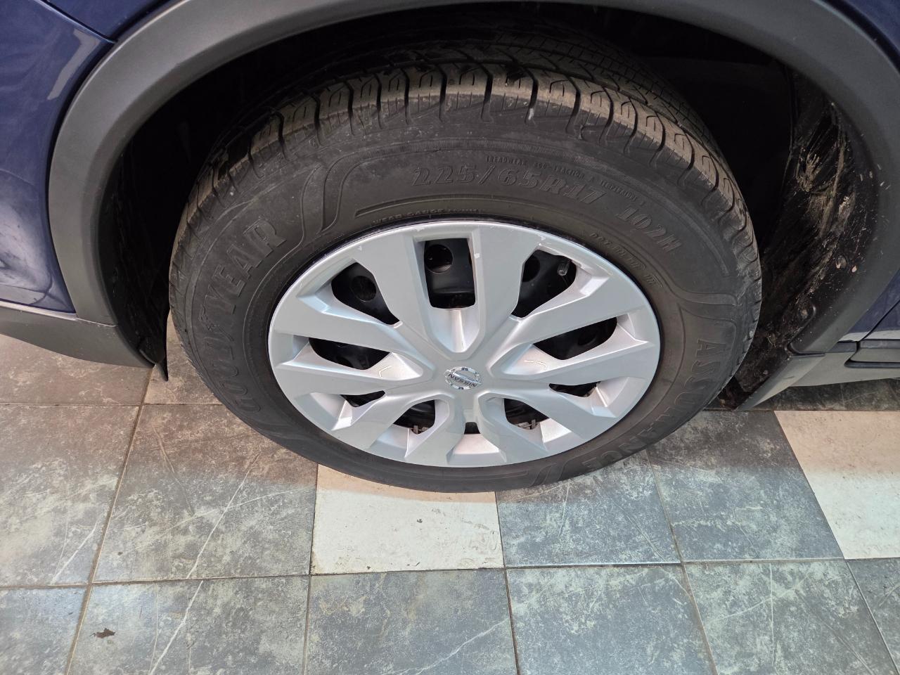Nissan Rogue S AWD 2019