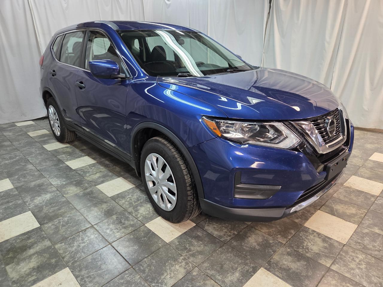 Nissan Rogue S AWD 2019