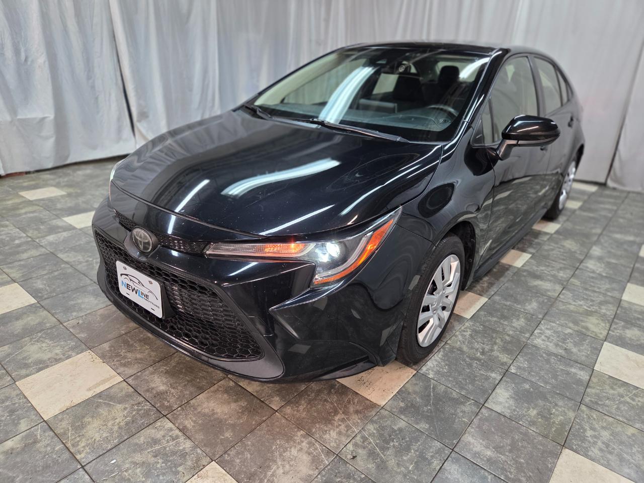 Toyota Corolla LE 2020