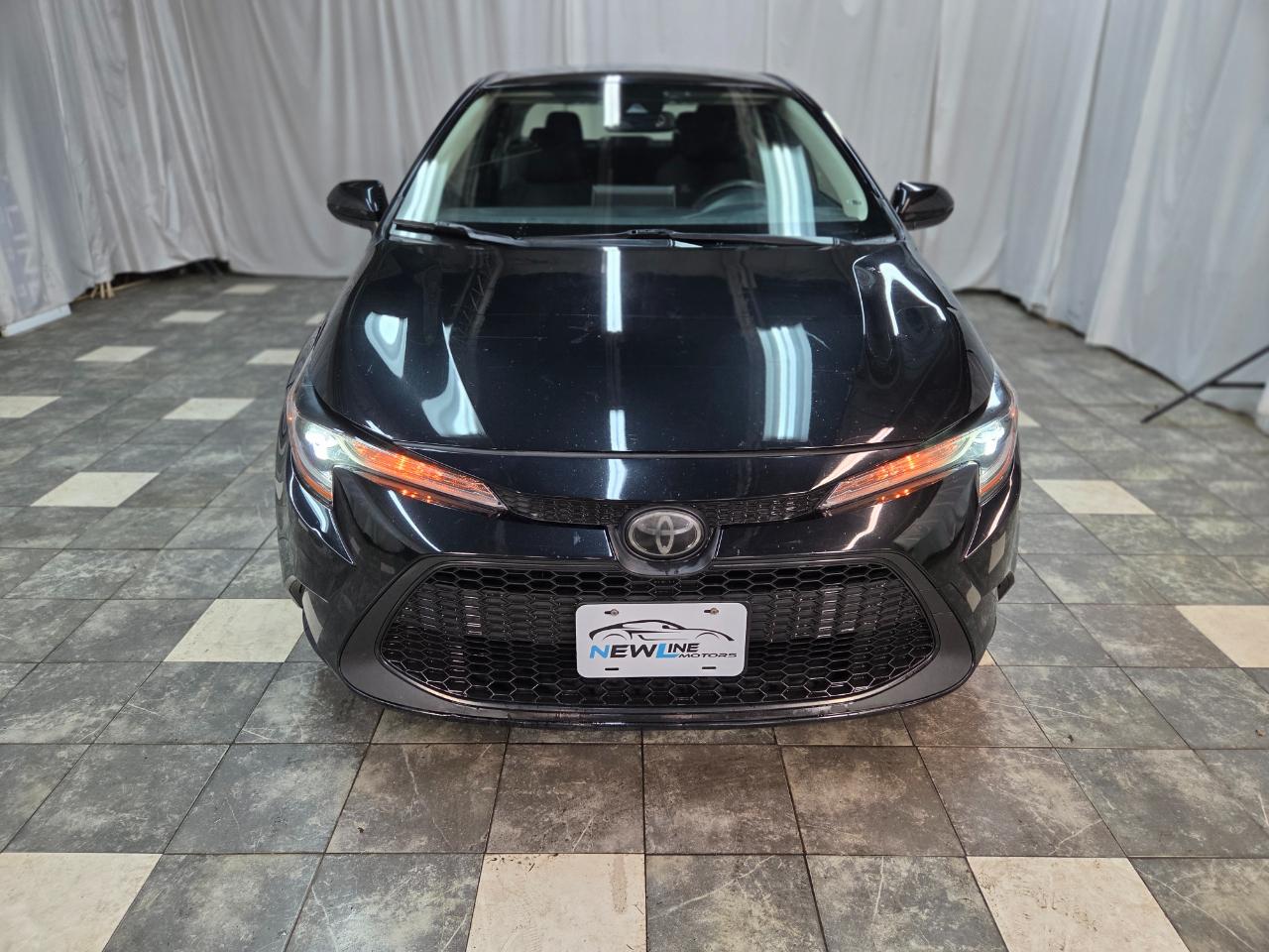 Toyota Corolla LE 2020