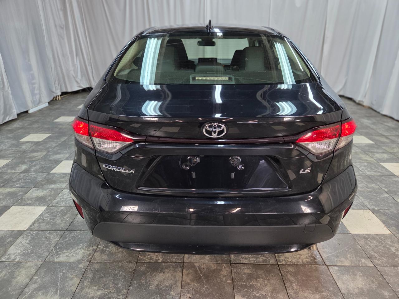 Toyota Corolla LE 2020