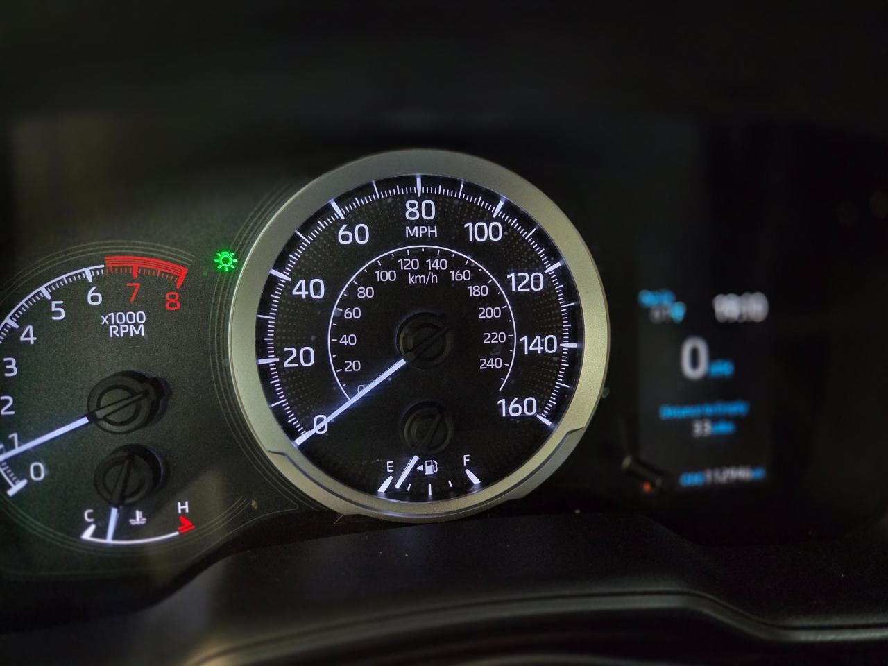 Toyota Corolla LE 2020