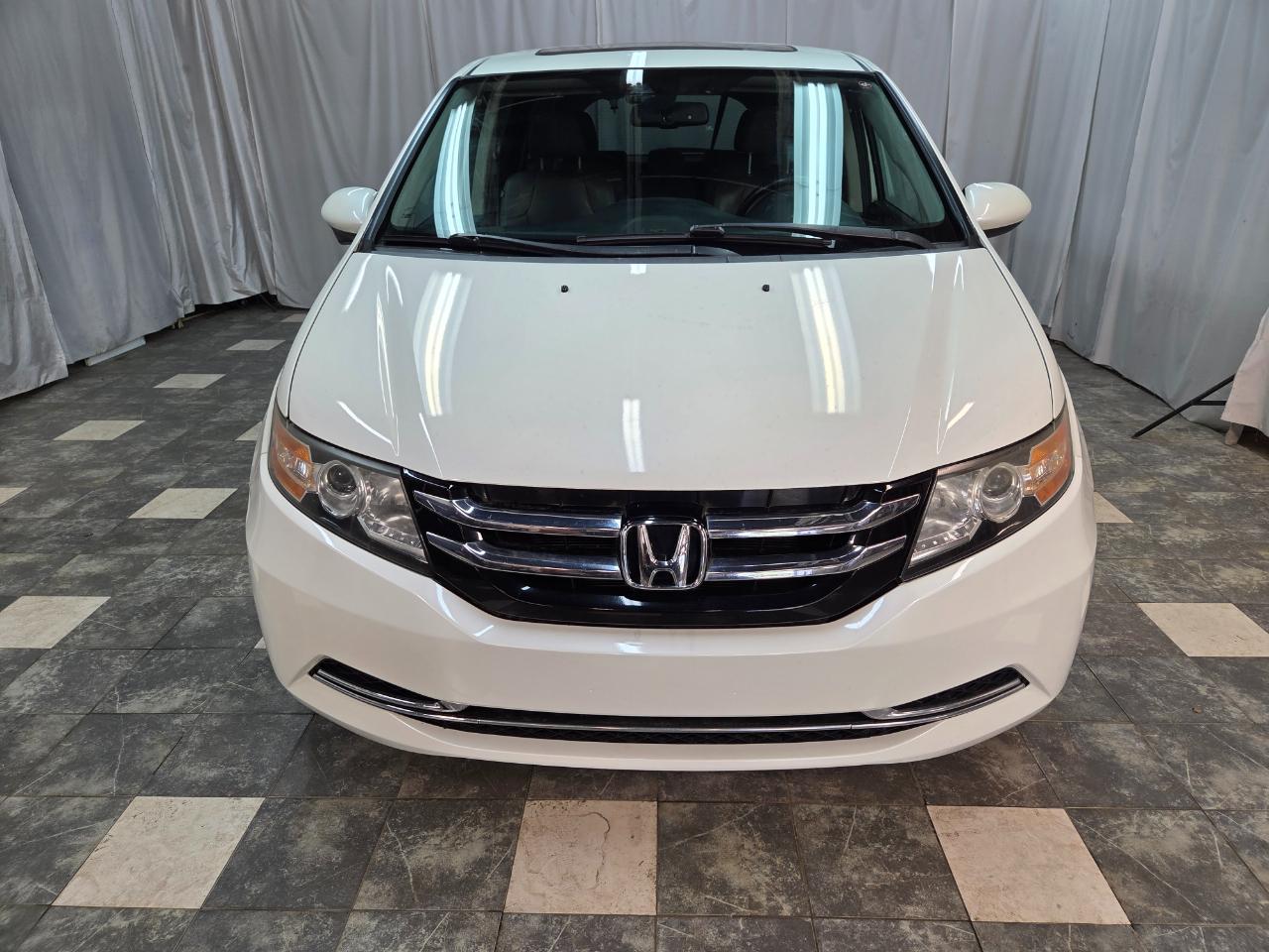 Honda Odyssey EX-L 2015