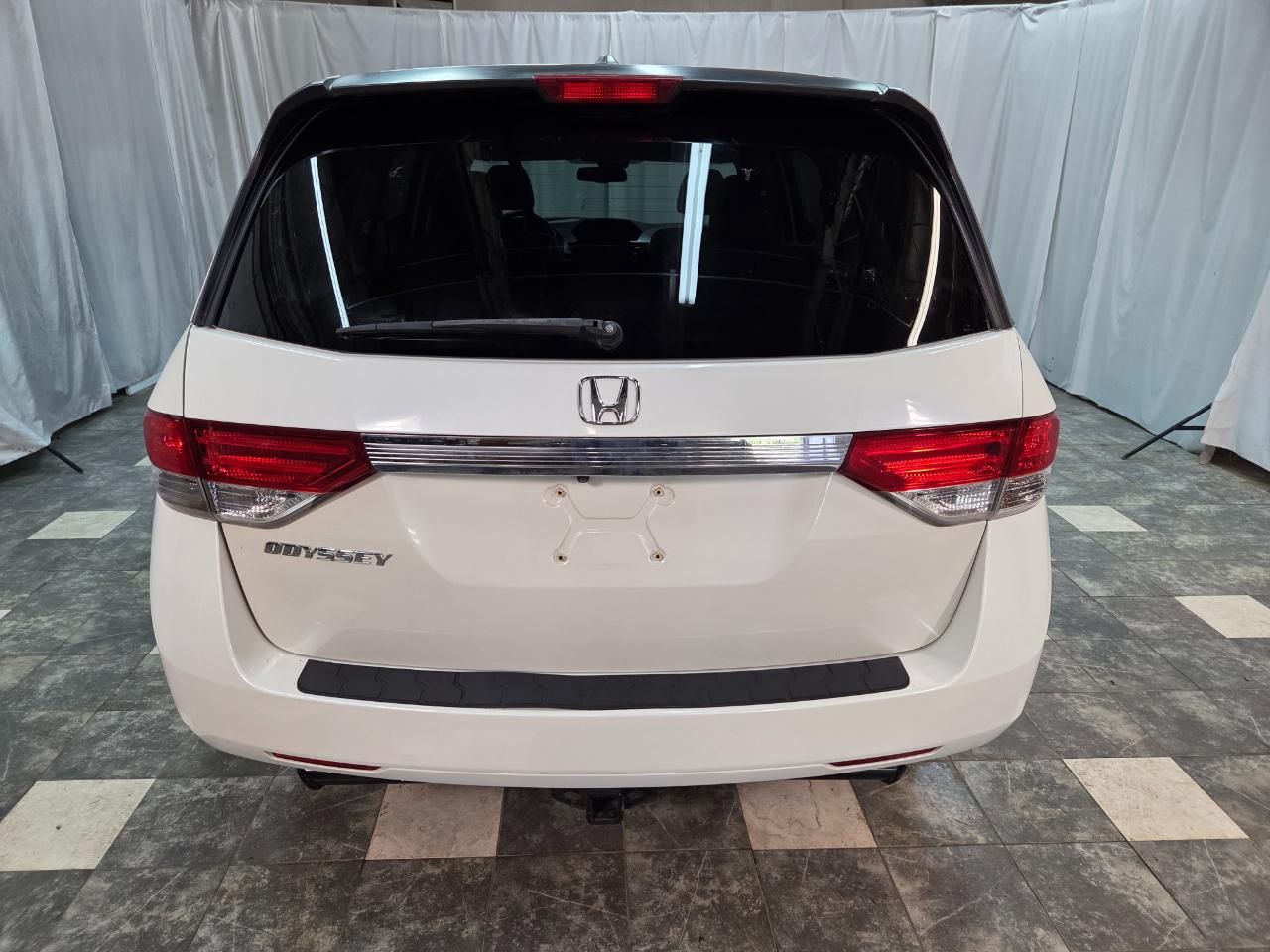 Honda Odyssey EX-L 2015