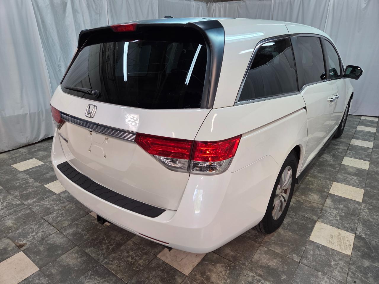 Honda Odyssey EX-L 2015