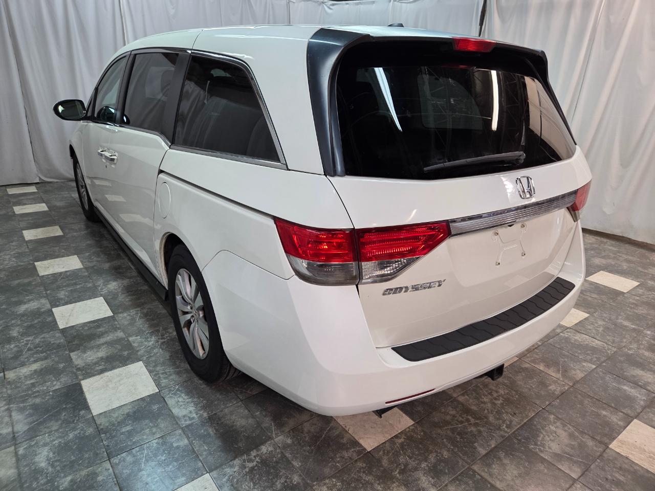 Honda Odyssey EX-L 2015