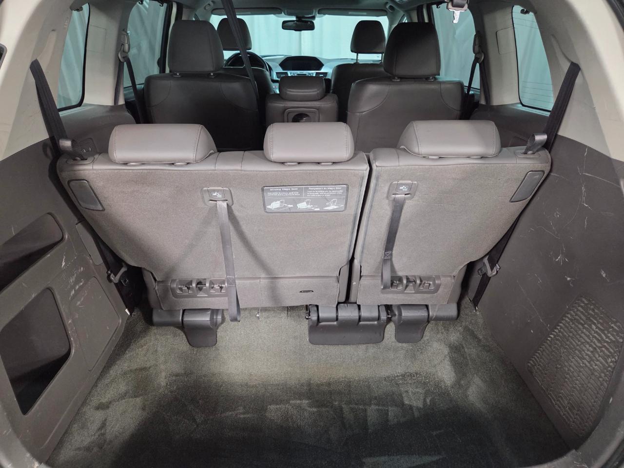 Honda Odyssey EX-L 2015