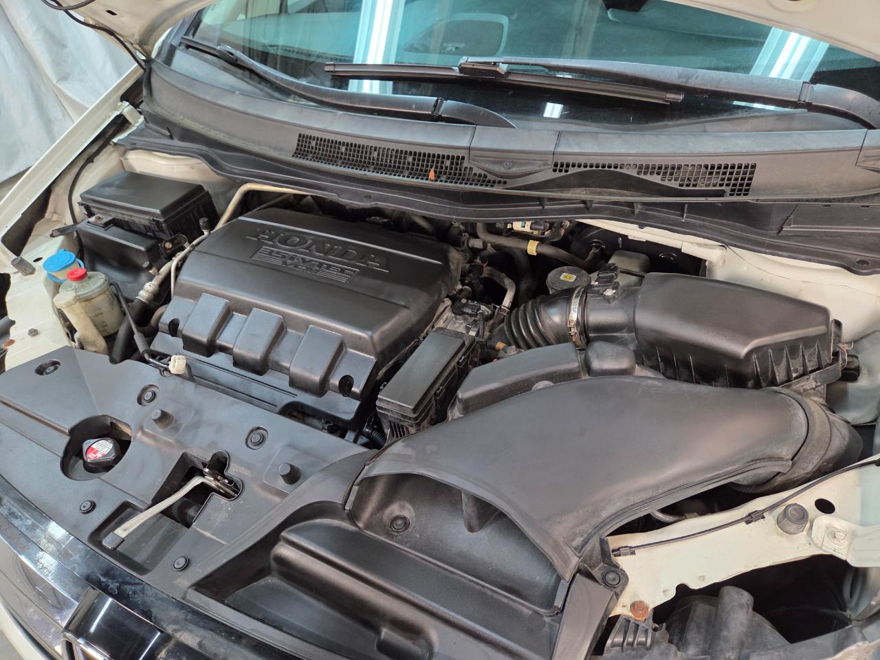 Honda Odyssey EX-L 2015