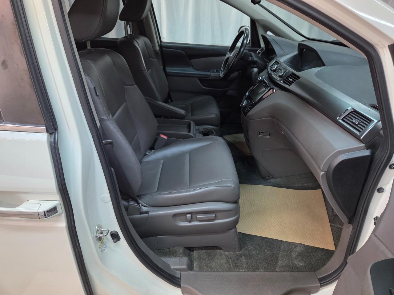 Honda Odyssey EX-L 2015