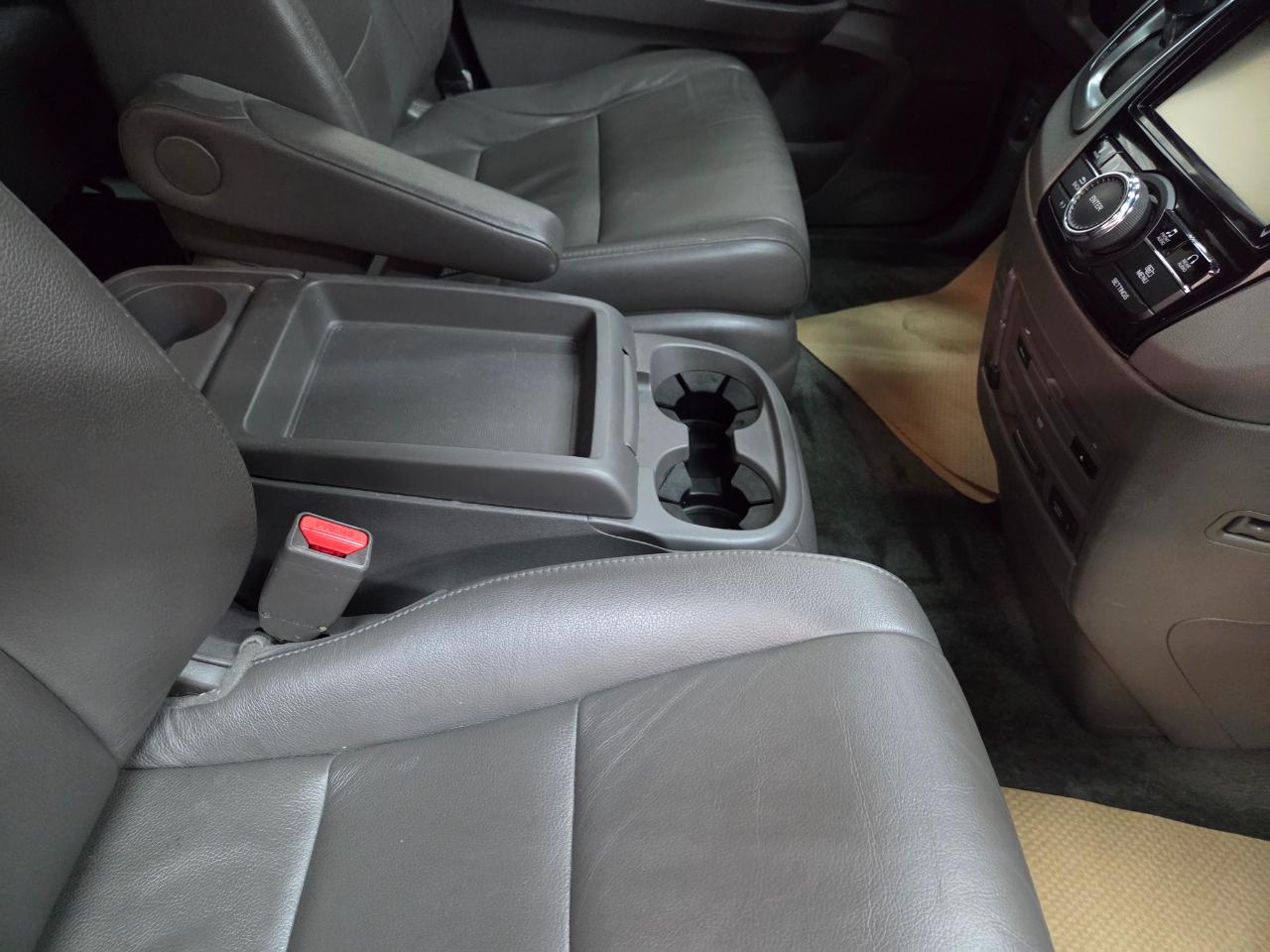 Honda Odyssey EX-L 2015