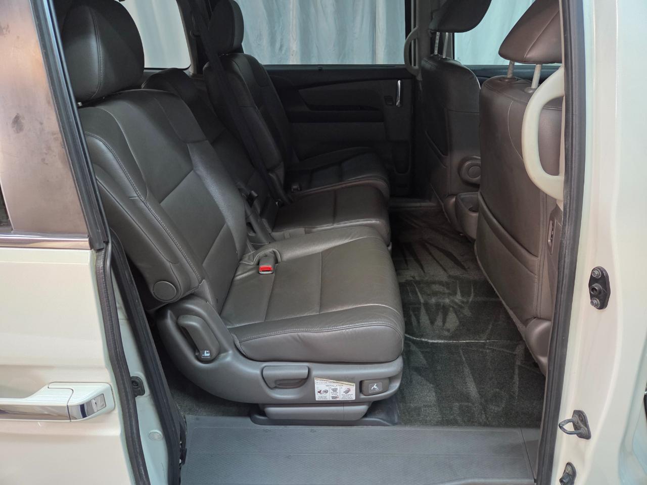 Honda Odyssey EX-L 2015