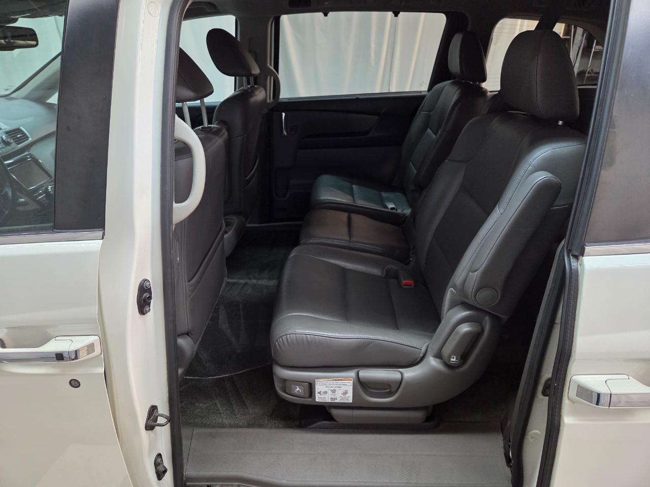 Honda Odyssey EX-L 2015