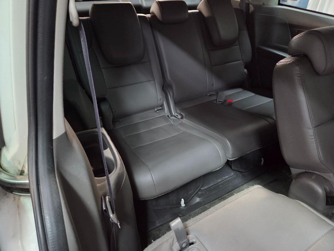Honda Odyssey EX-L 2015