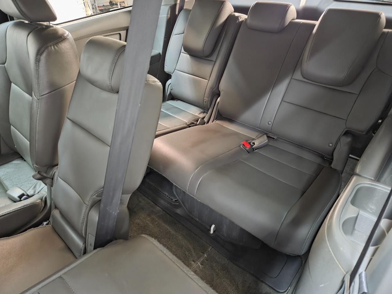 Honda Odyssey EX-L 2015
