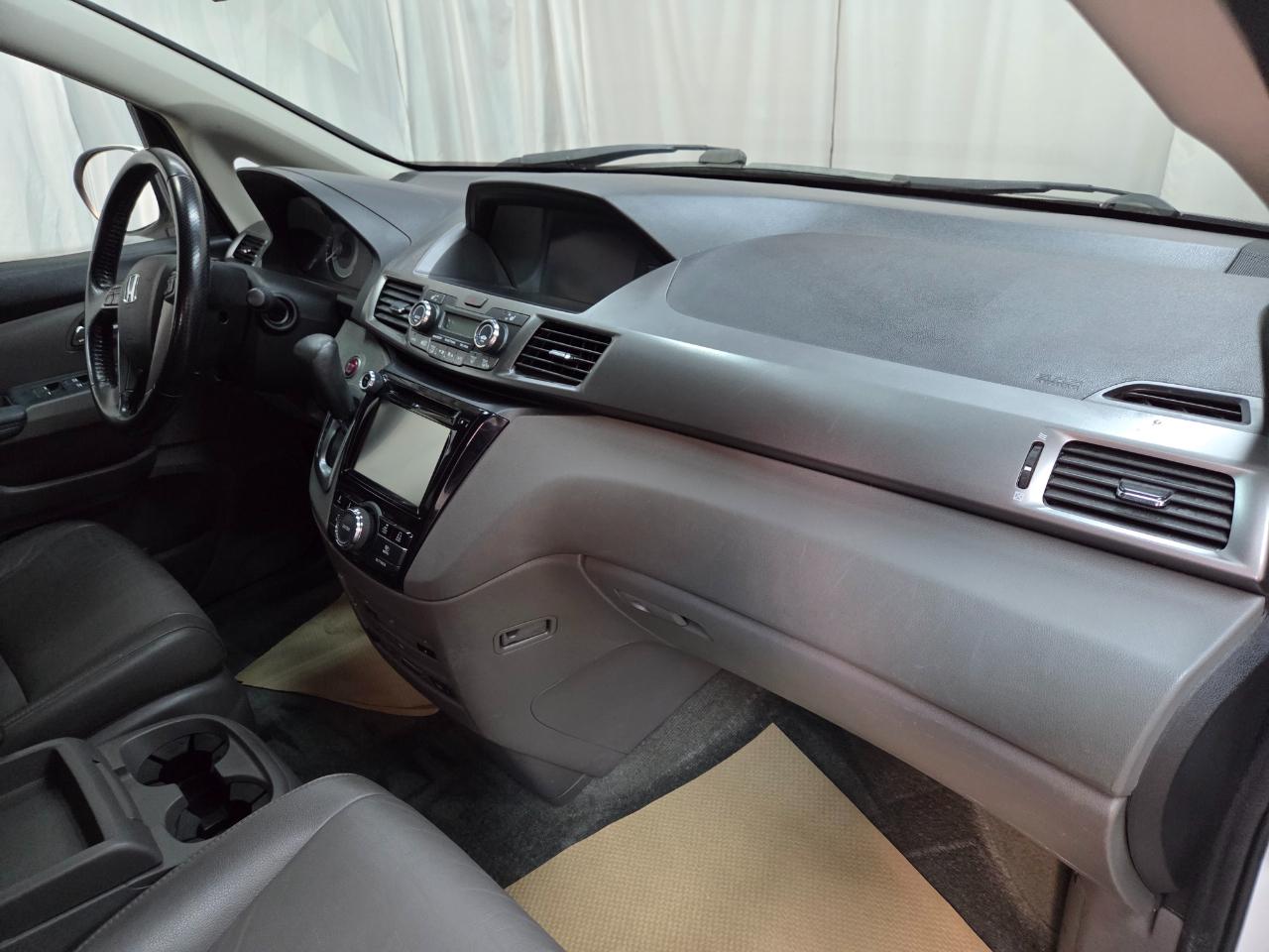 Honda Odyssey EX-L 2015