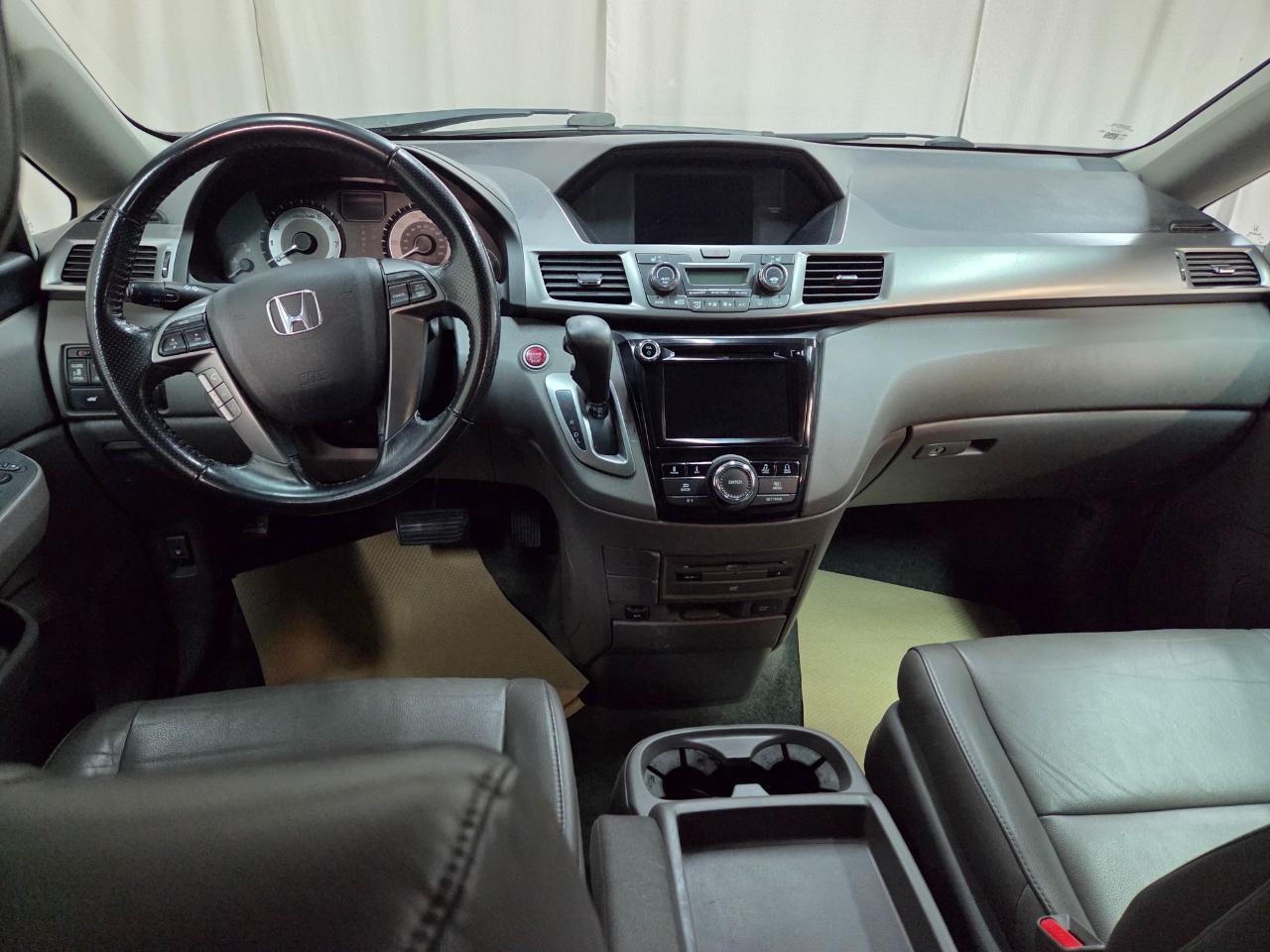 Honda Odyssey EX-L 2015