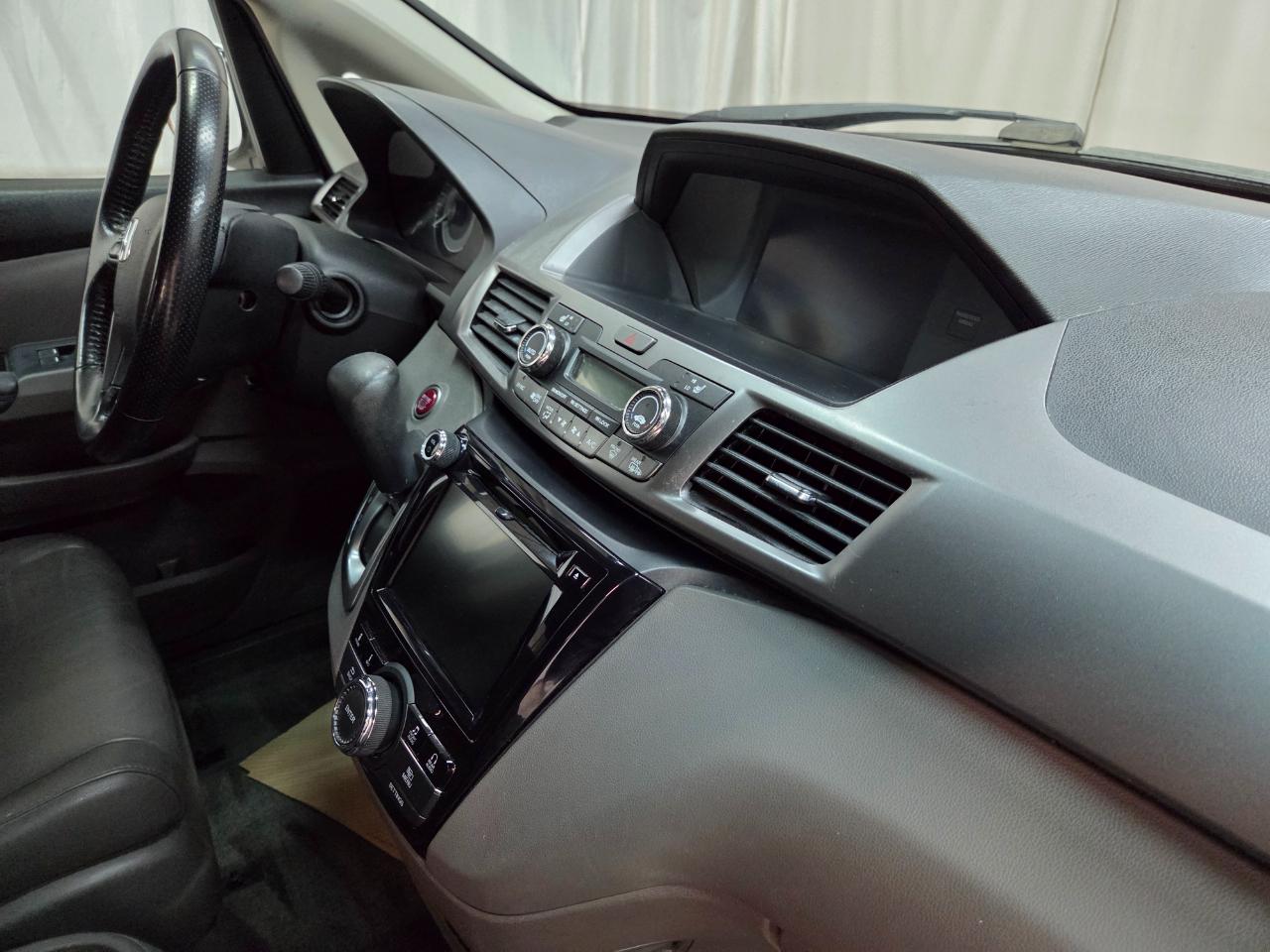 Honda Odyssey EX-L 2015