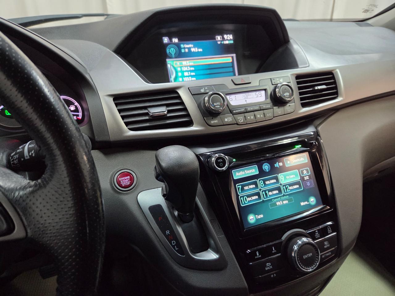 Honda Odyssey EX-L 2015