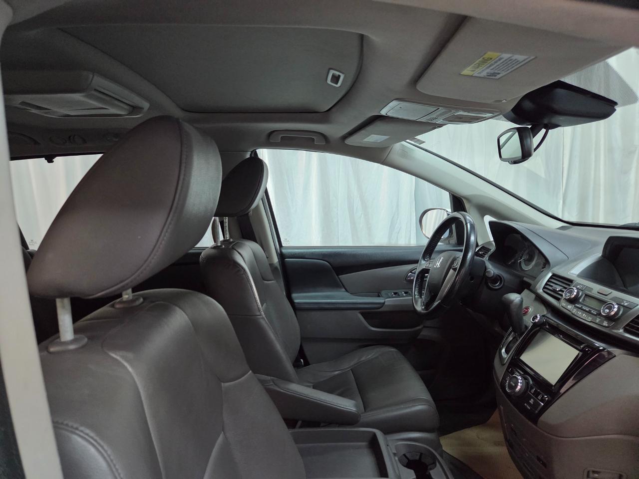 Honda Odyssey EX-L 2015