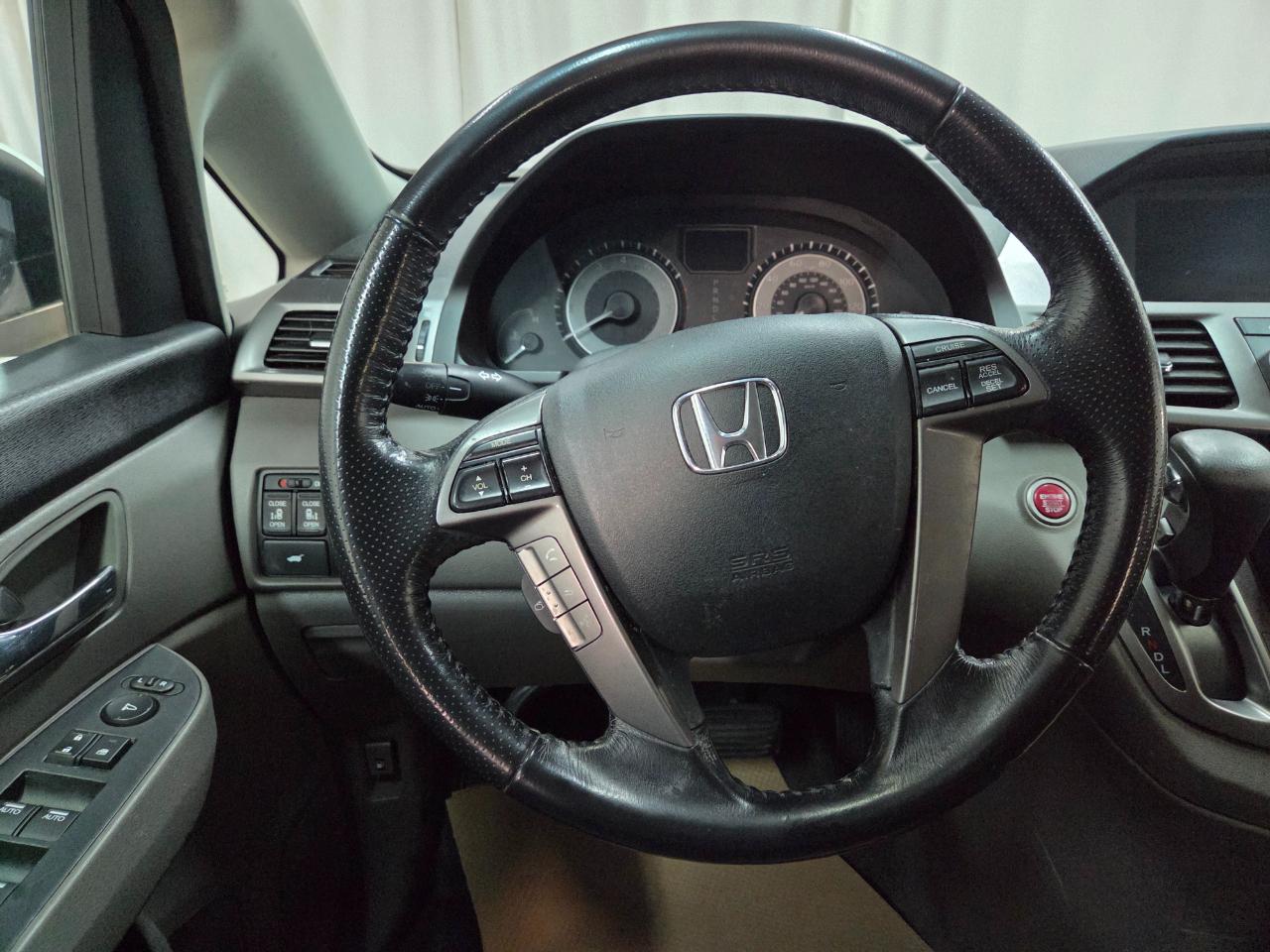 Honda Odyssey EX-L 2015