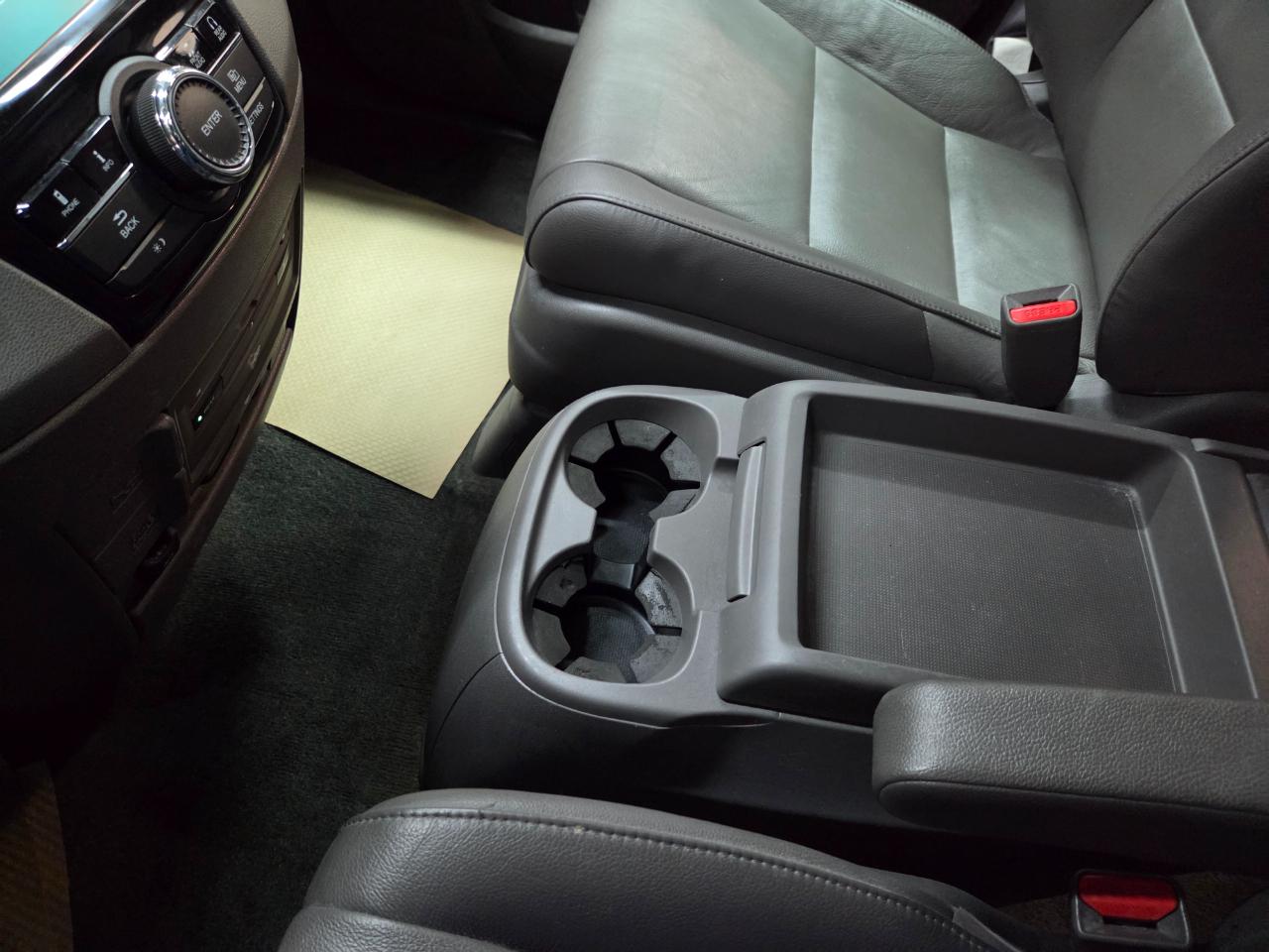 Honda Odyssey EX-L 2015