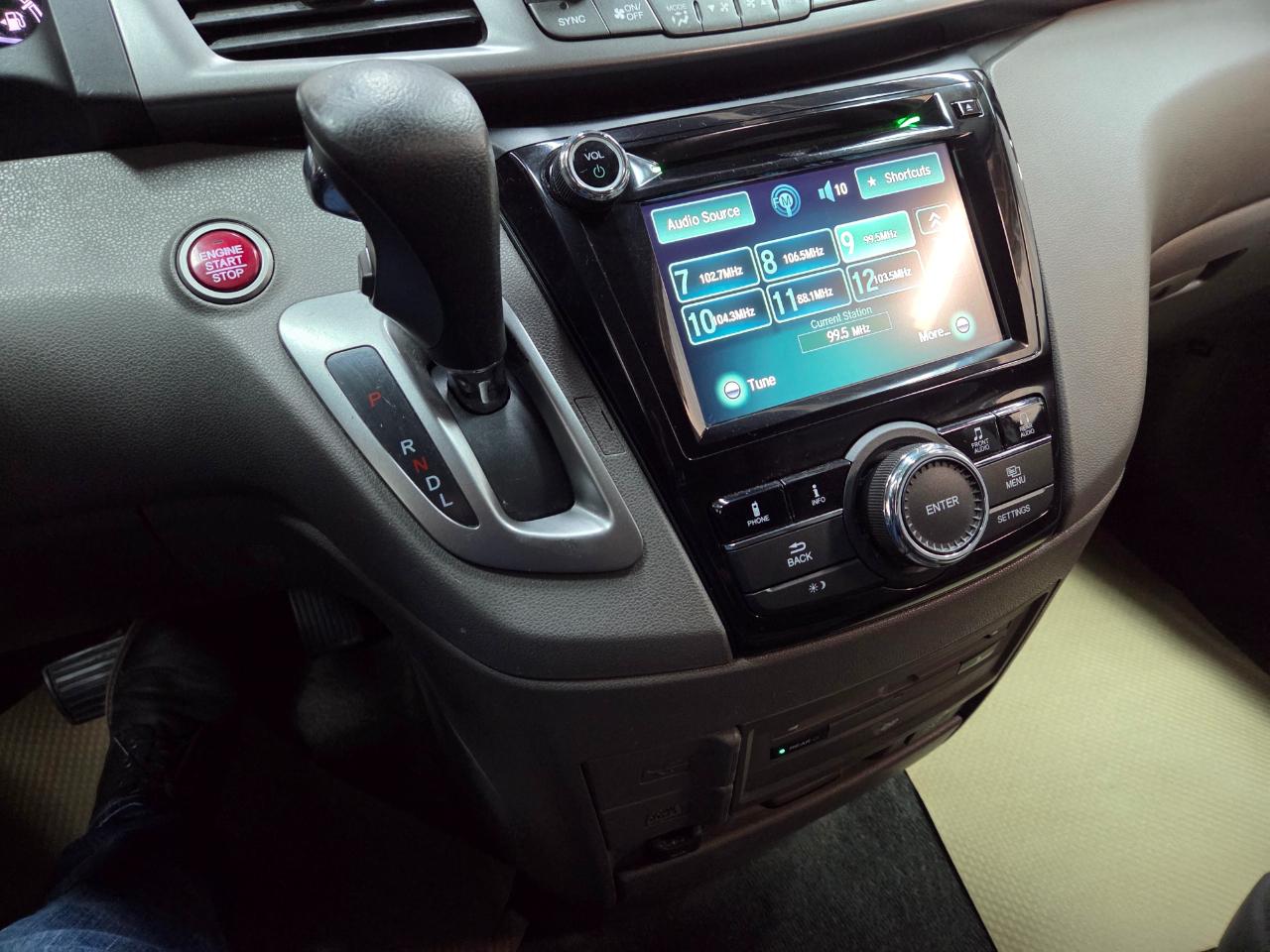 Honda Odyssey EX-L 2015