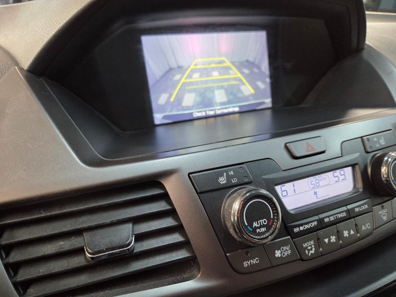 Honda Odyssey EX-L 2015