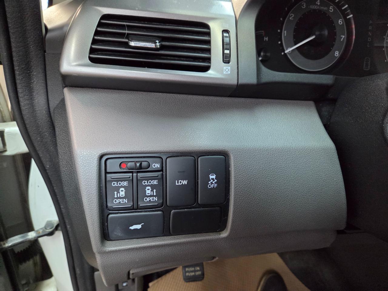 Honda Odyssey EX-L 2015