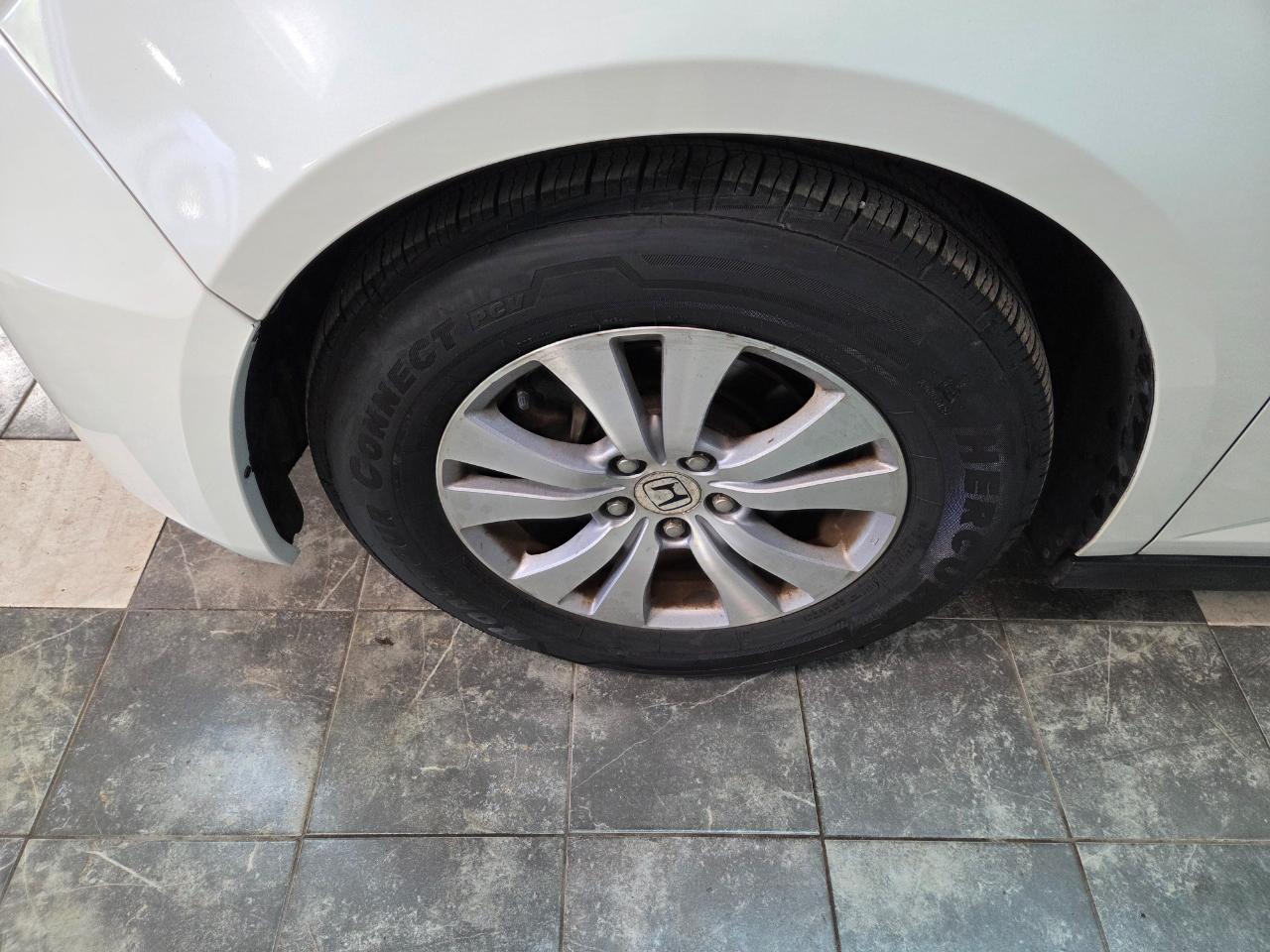 Honda Odyssey EX-L 2015