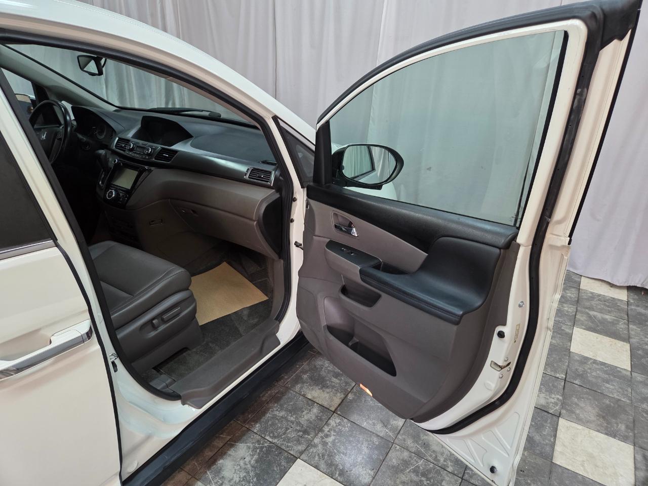 Honda Odyssey EX-L 2015
