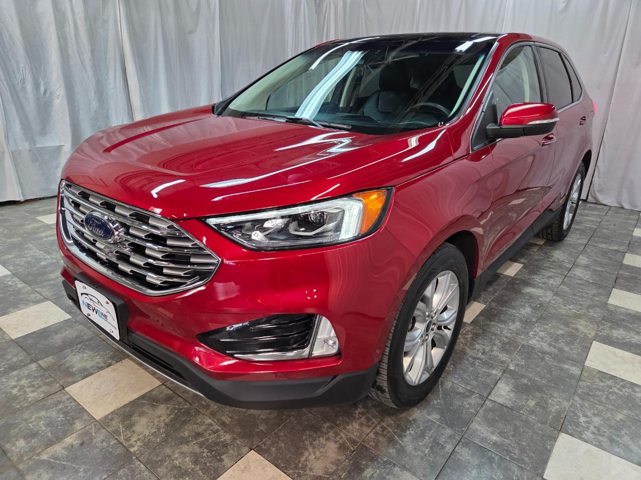 Ford Edge Titanium AWD 2020