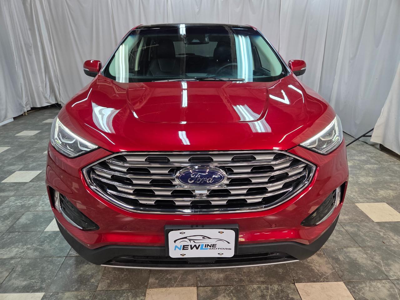 Ford Edge Titanium AWD 2020