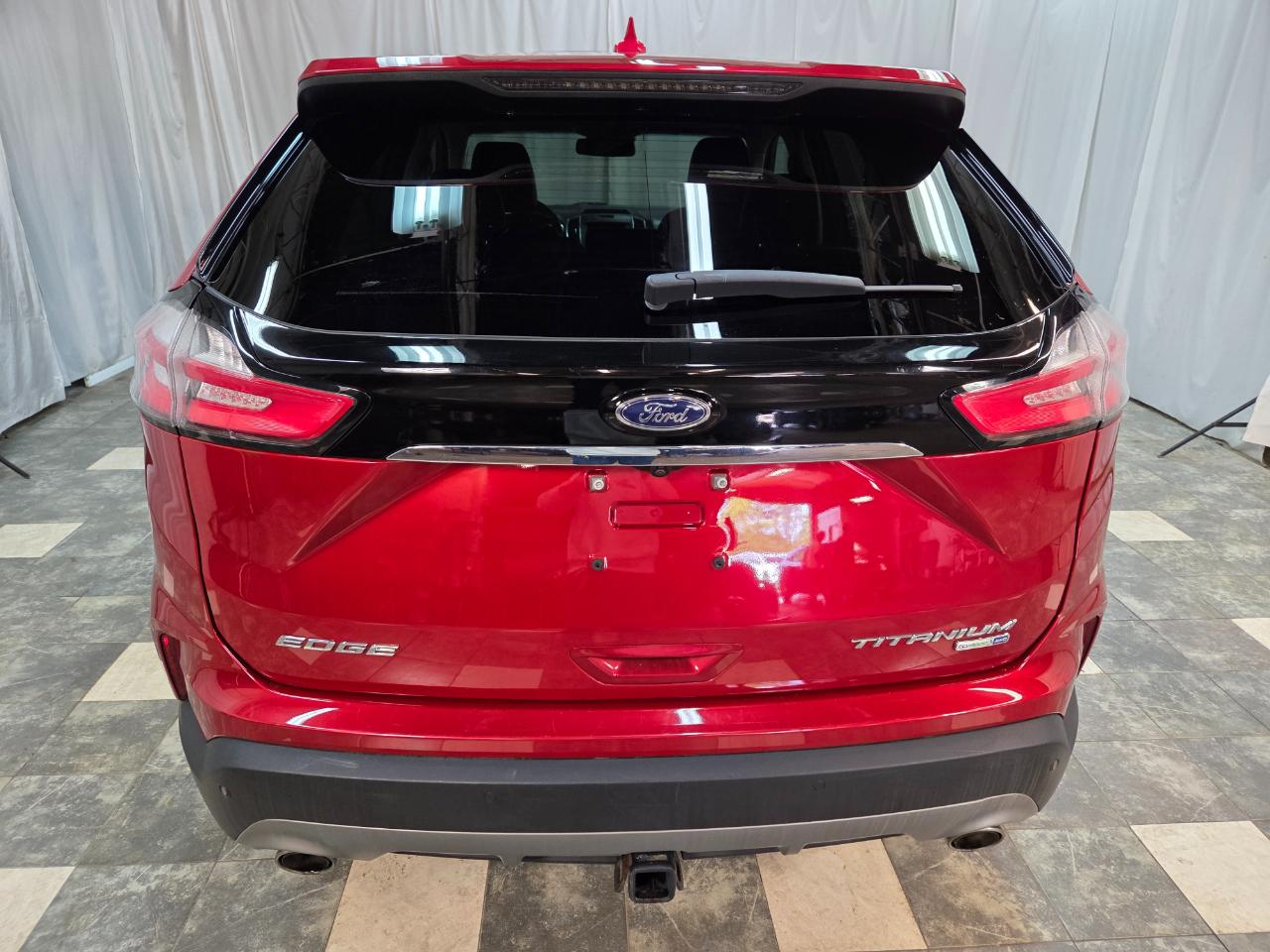 Ford Edge Titanium AWD 2020