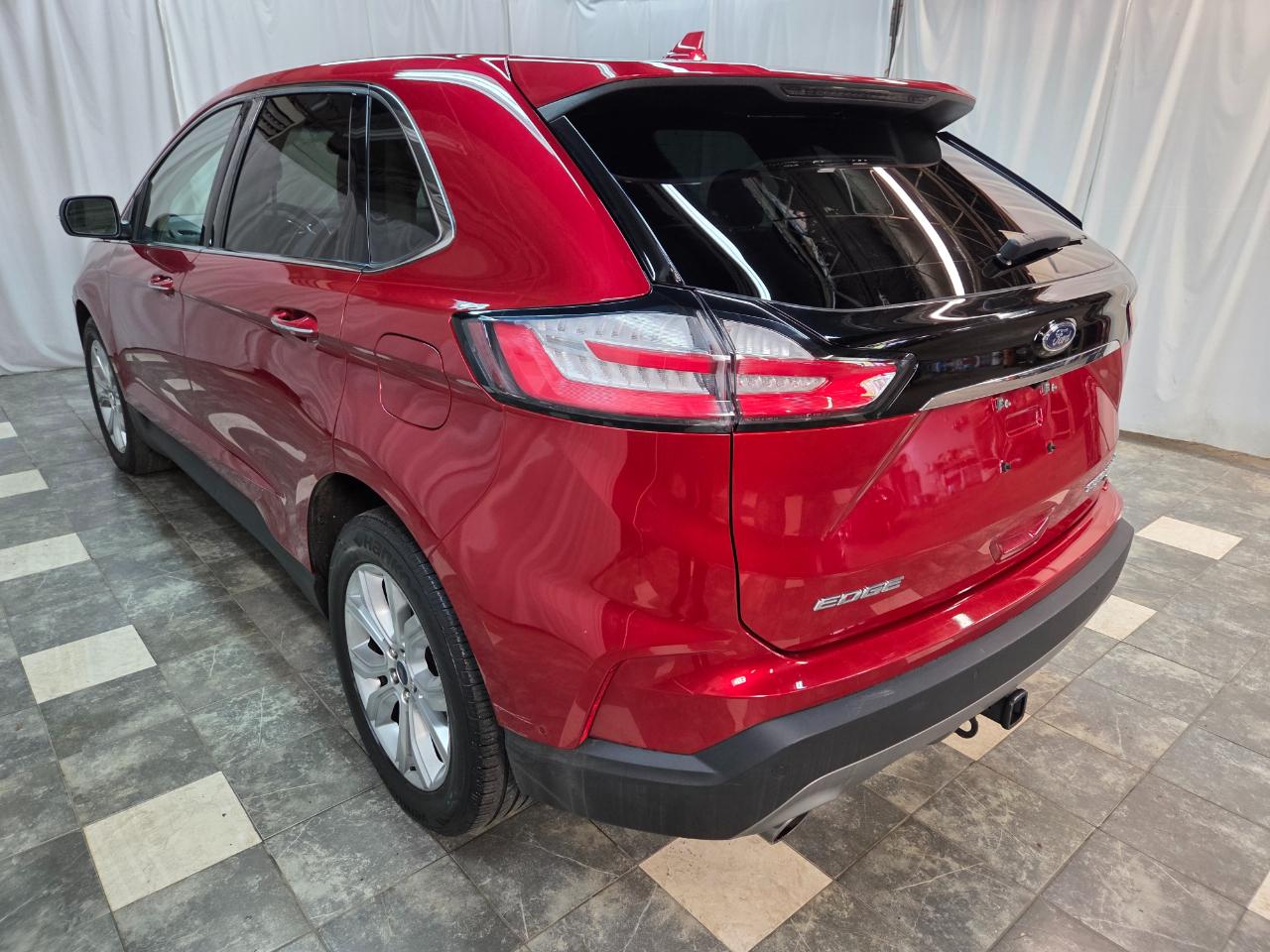 Ford Edge Titanium AWD 2020