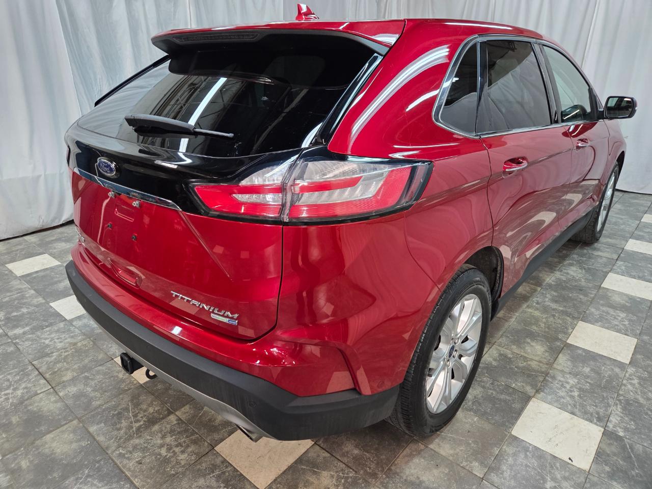 Ford Edge Titanium AWD 2020