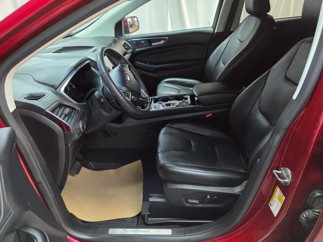 Ford Edge Titanium AWD 2020