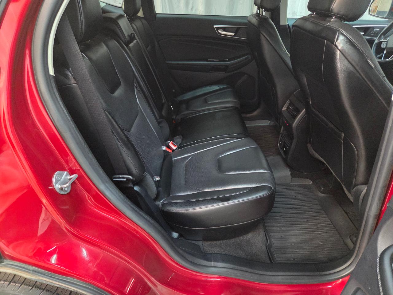 Ford Edge Titanium AWD 2020