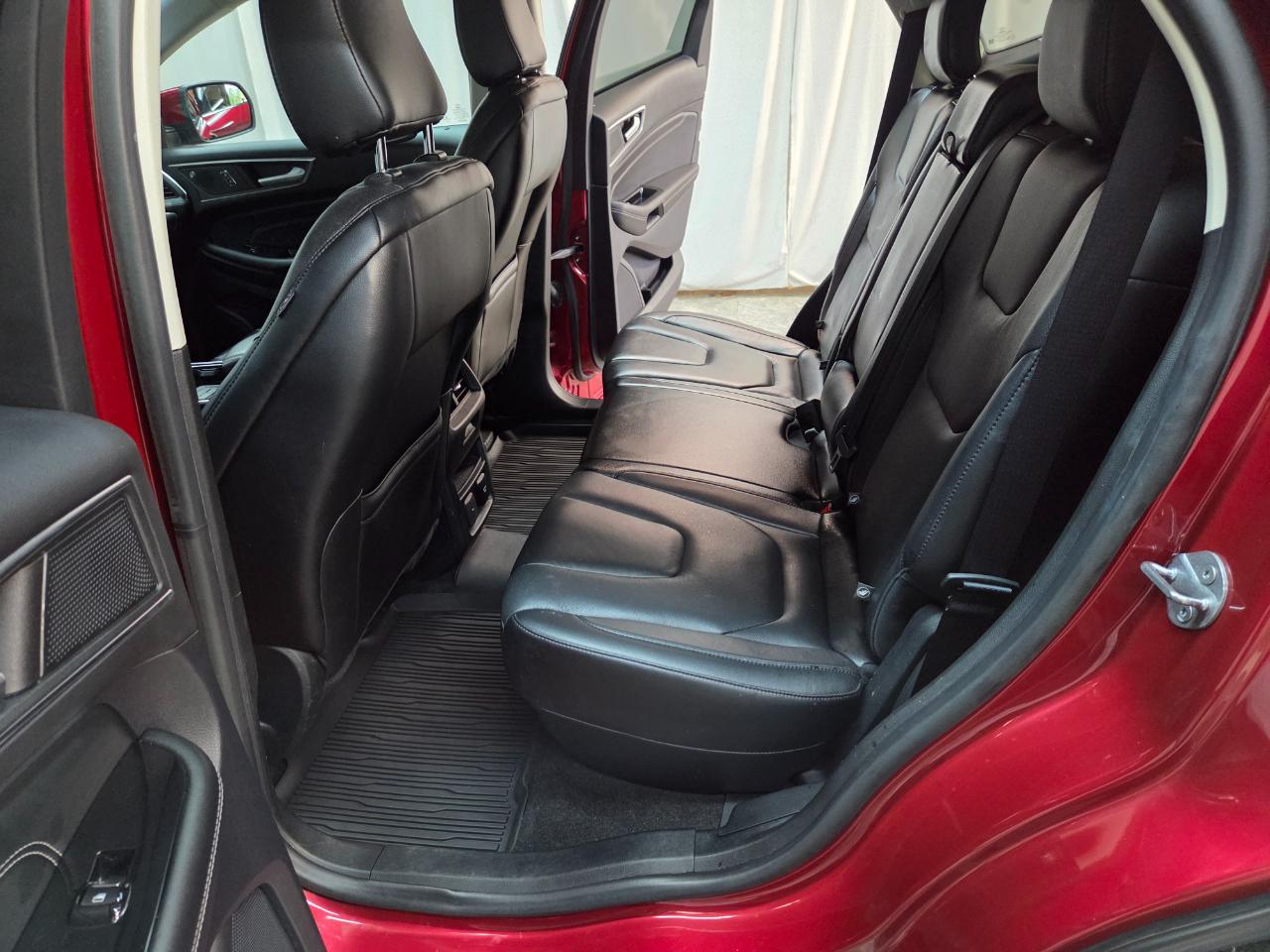 Ford Edge Titanium AWD 2020