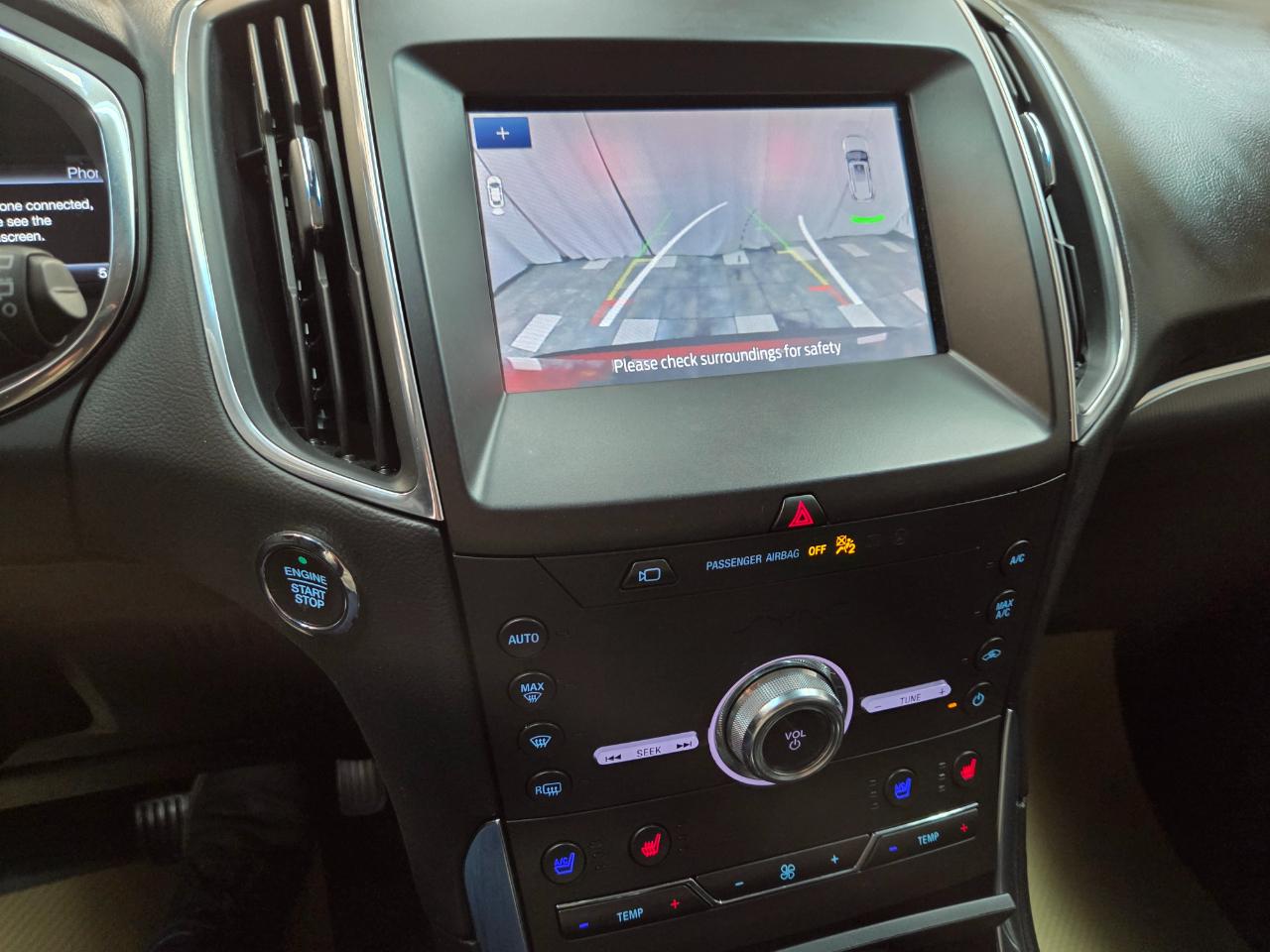 Ford Edge Titanium AWD 2020