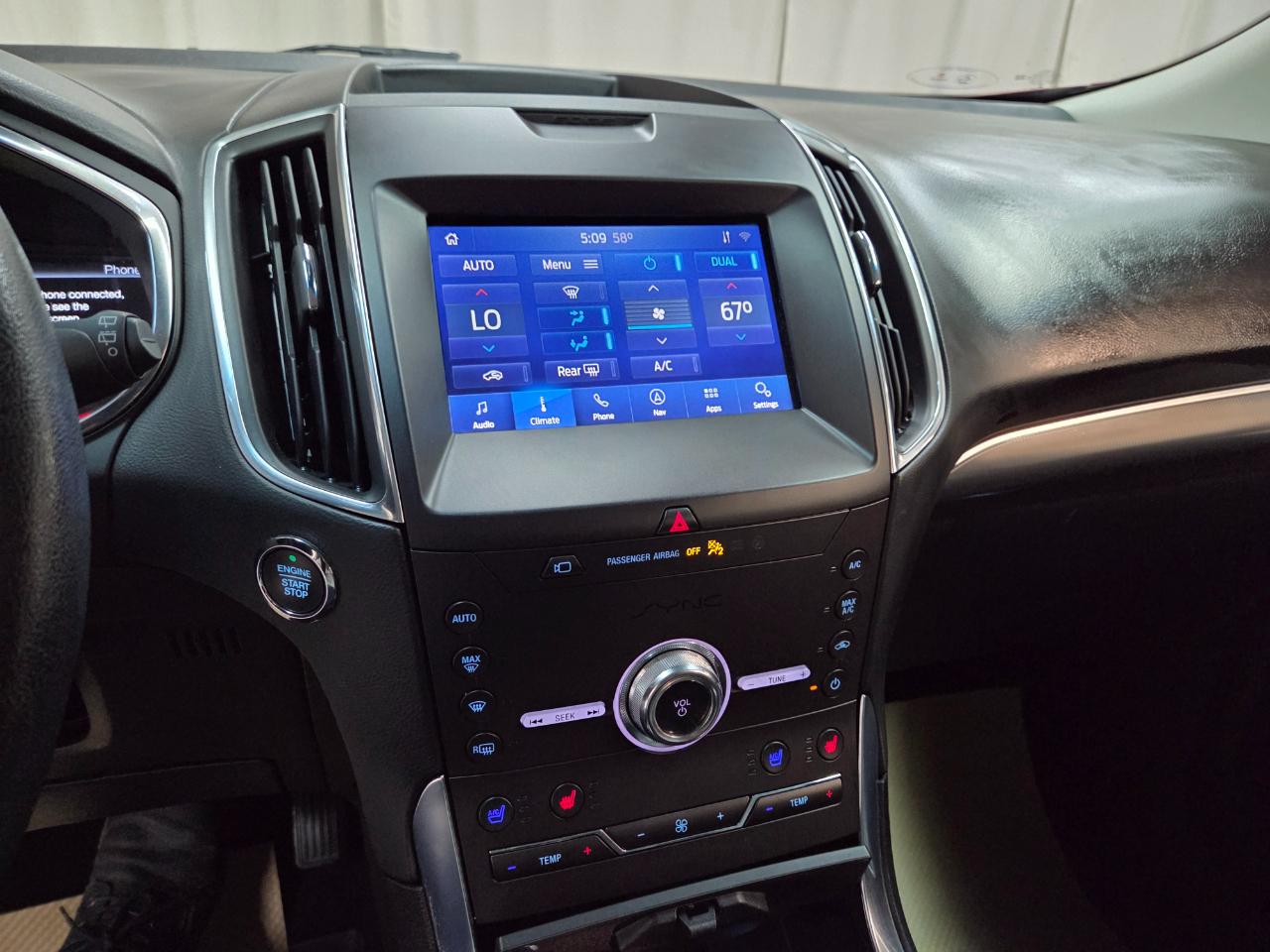 Ford Edge Titanium AWD 2020