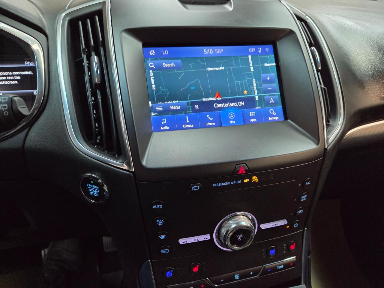 Ford Edge Titanium AWD 2020