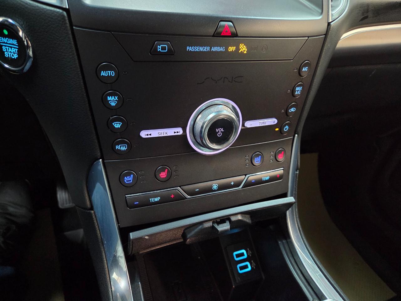 Ford Edge Titanium AWD 2020