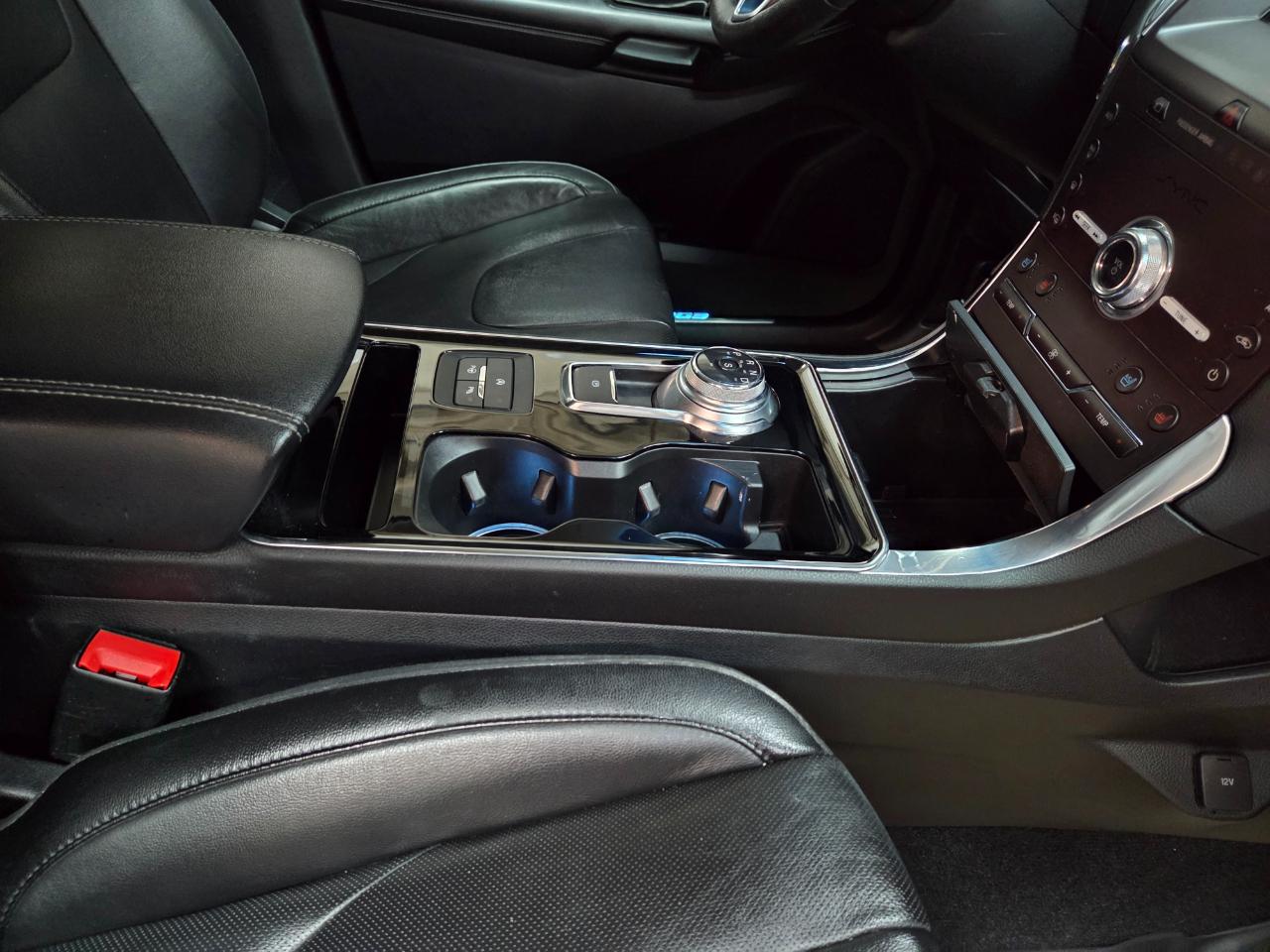 Ford Edge Titanium AWD 2020