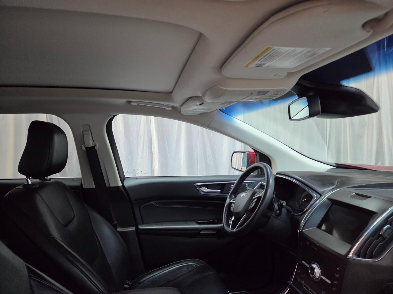 Ford Edge Titanium AWD 2020
