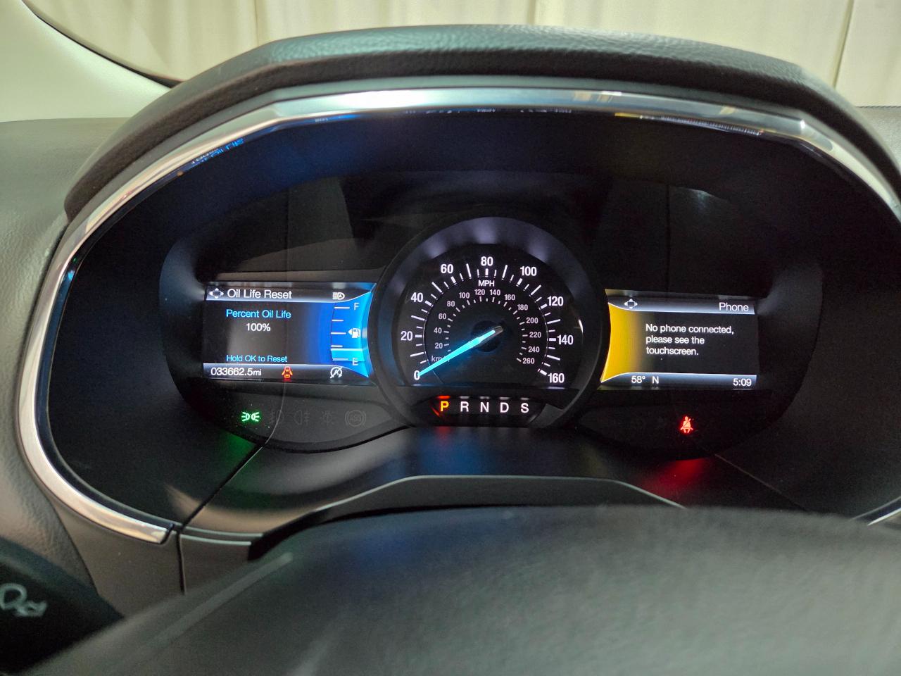 Ford Edge Titanium AWD 2020