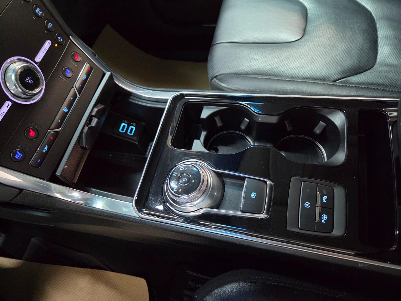 Ford Edge Titanium AWD 2020