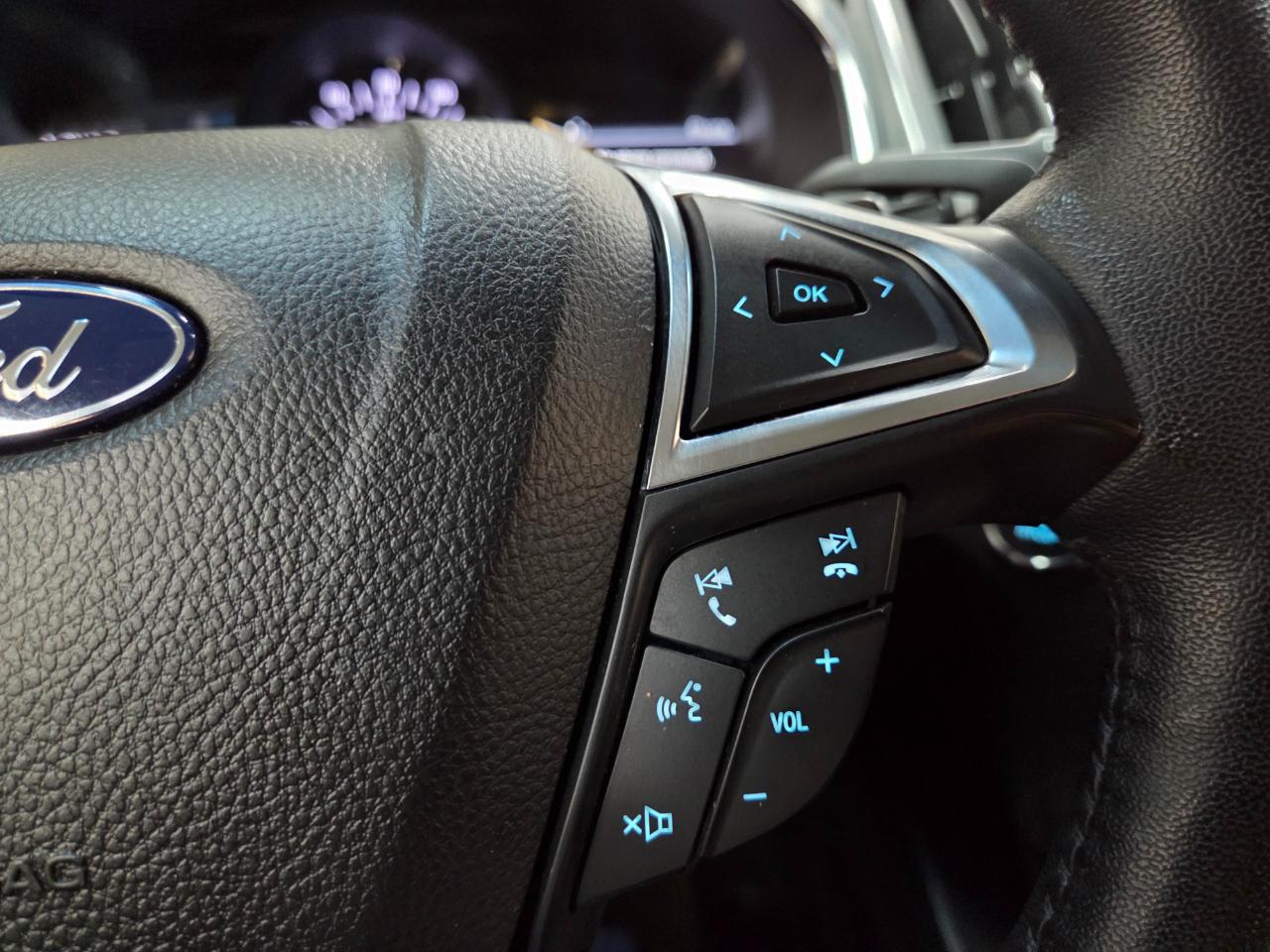 Ford Edge Titanium AWD 2020
