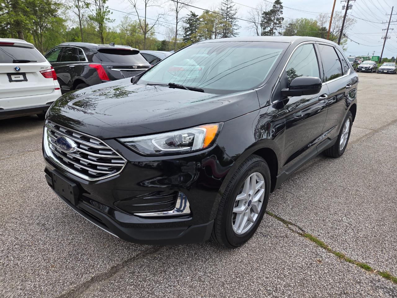 Ford Edge SEL AWD 2022